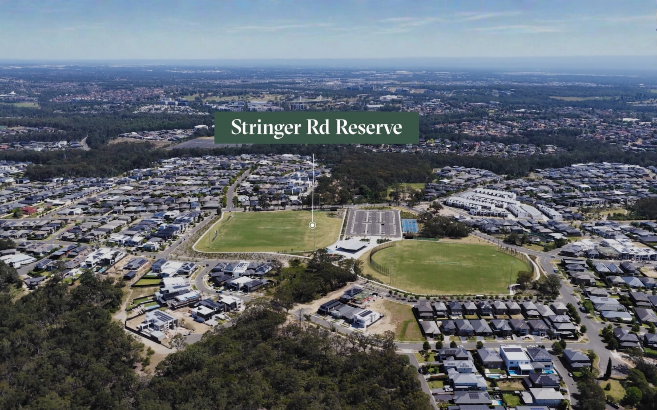 67 Stringer Road - North Kellyville Amenities