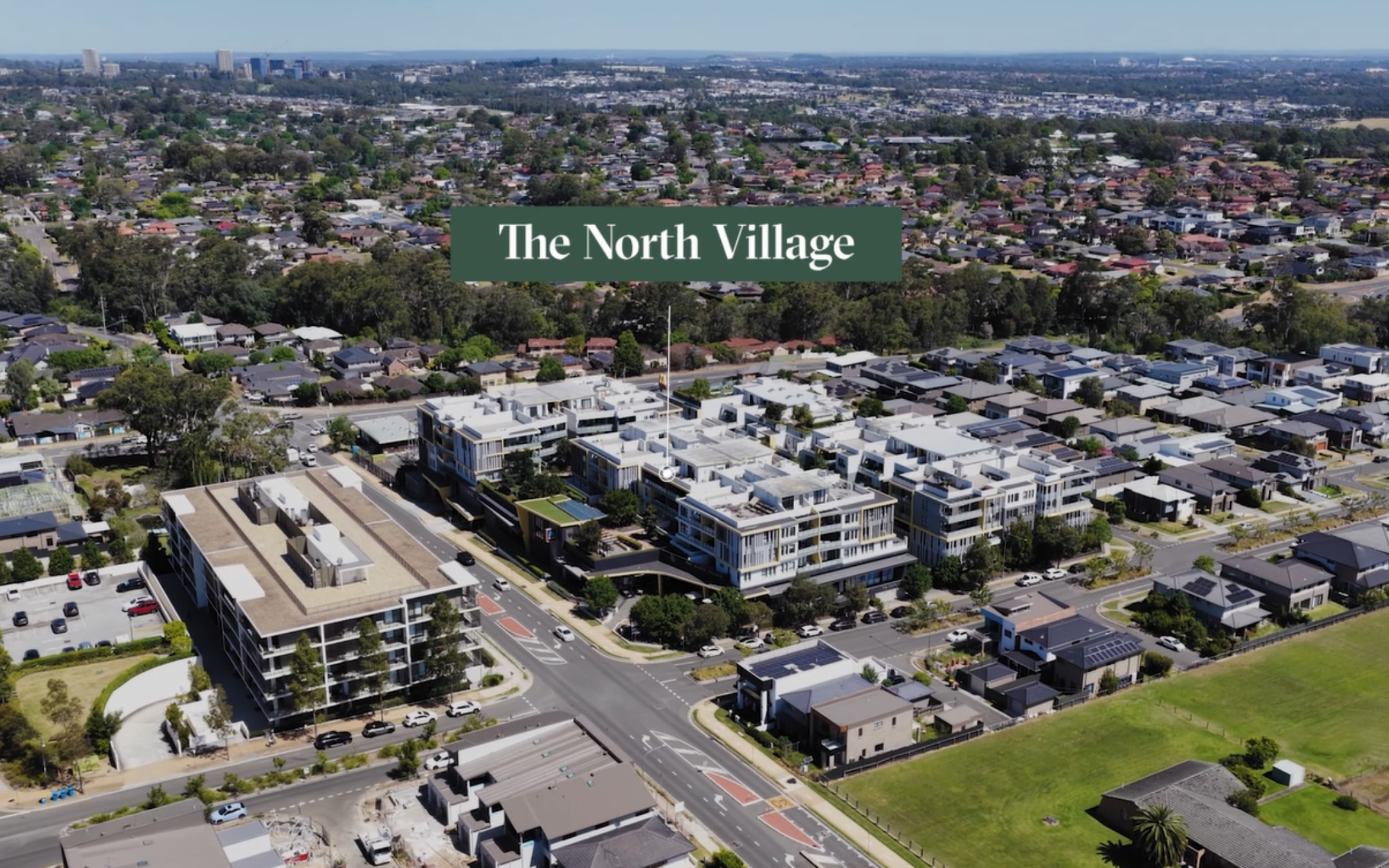 67 Stringer Road - North Kellyville Amenities