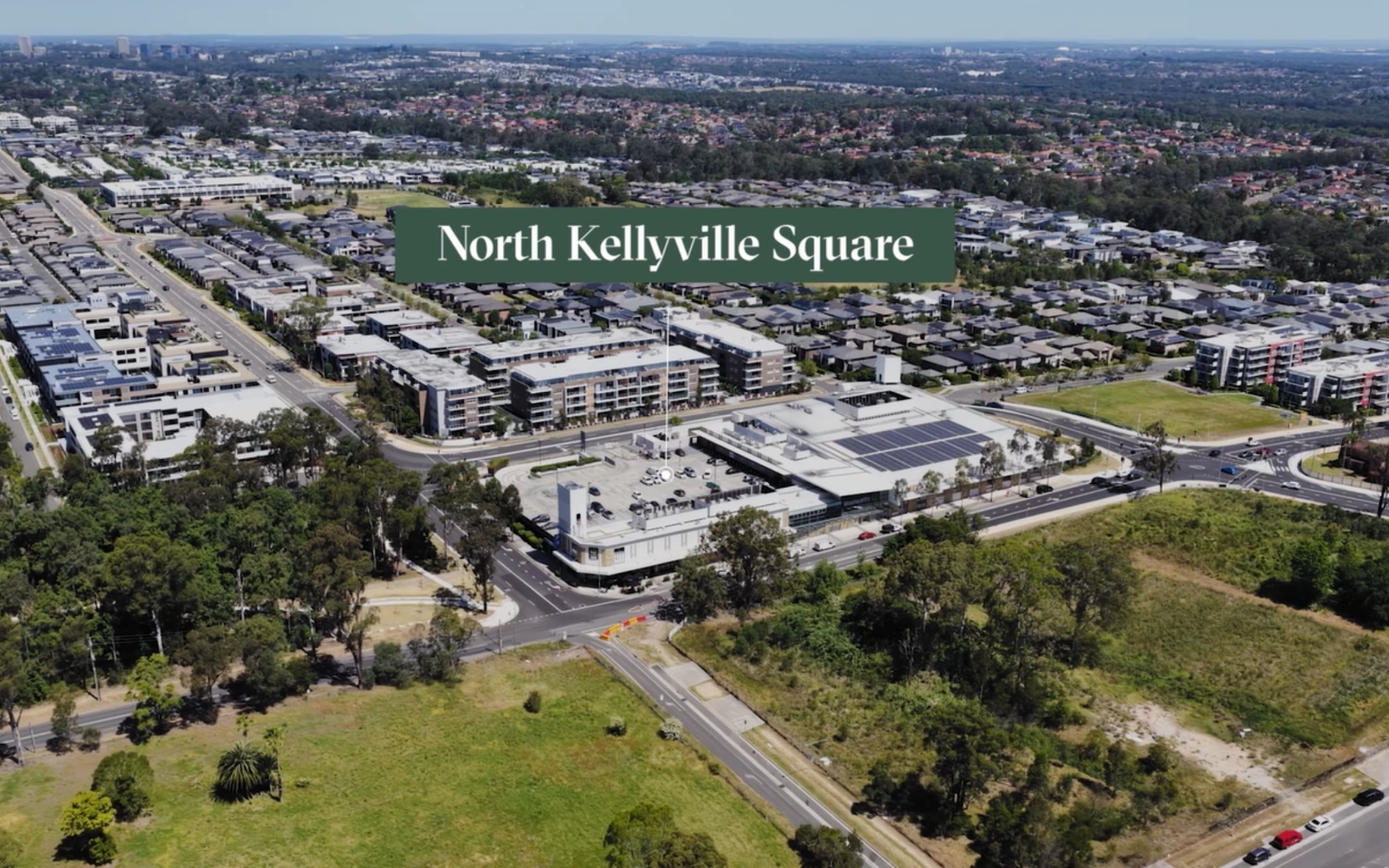 67 Stringer Road - North Kellyville Amenities