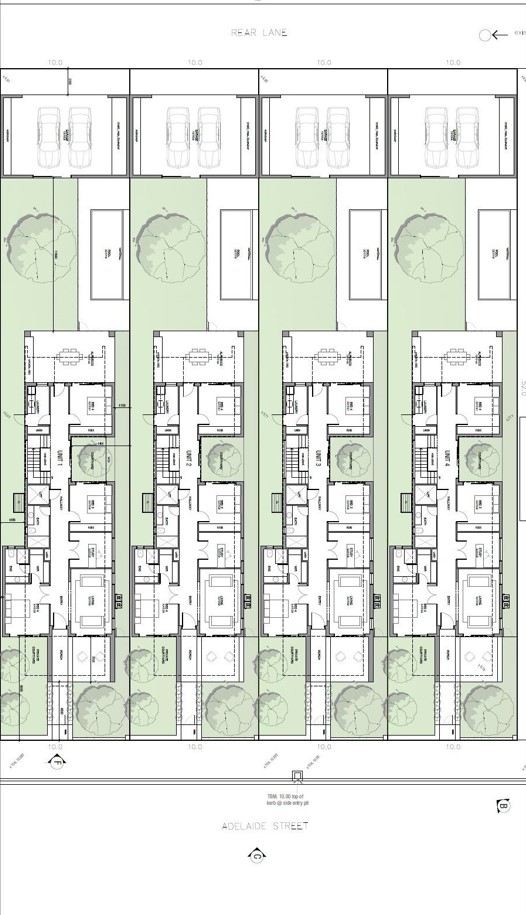 68a-70b Adelaide Street - Gol Gol Floorplan