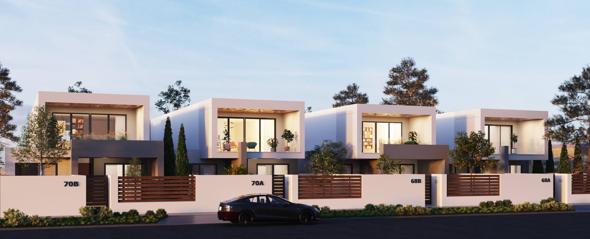 68a-70b Adelaide Street - Gol Gol Render