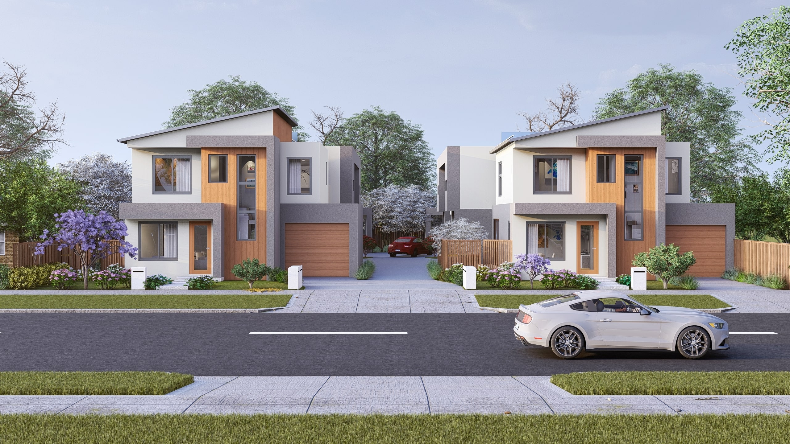 70-72 Clarendon Street - Cranbou Render