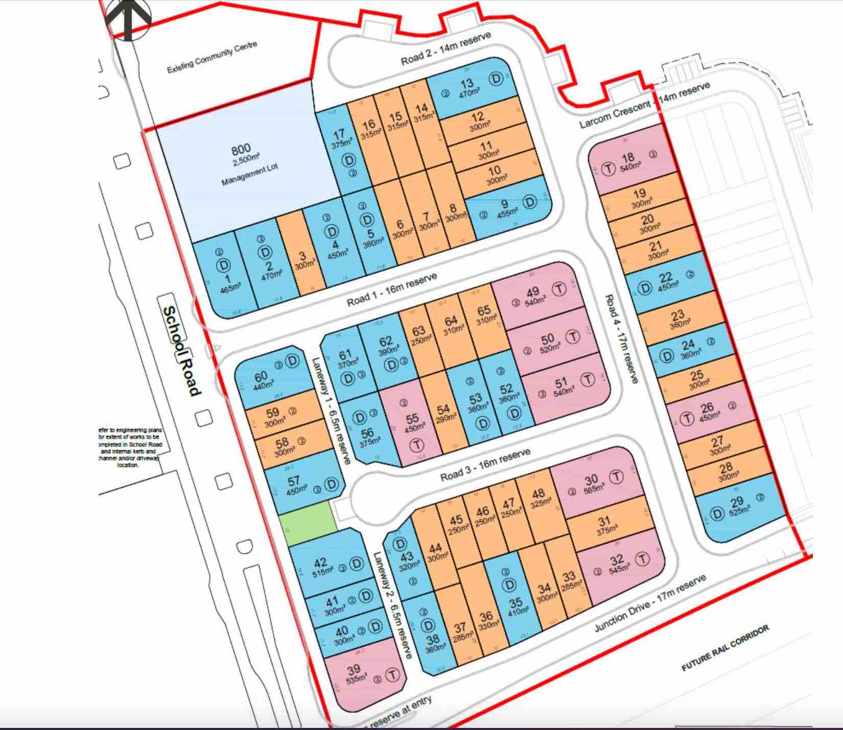 The Junction - Redbank Plains Masterplan