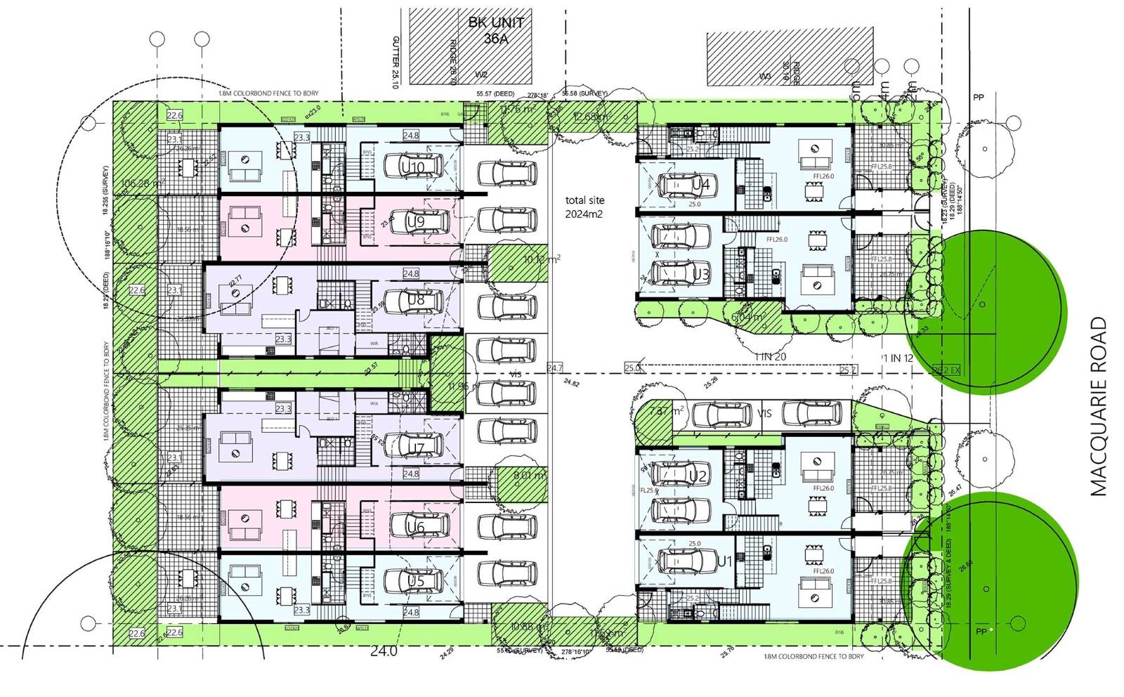 Focal Point Estate - Cardiff Masterplan