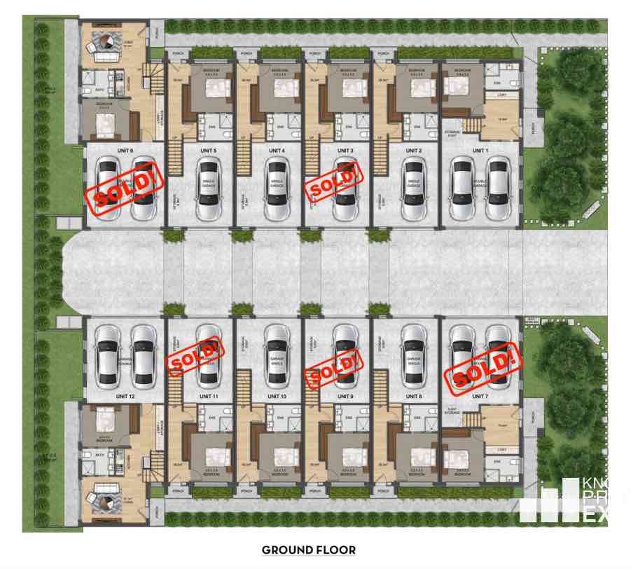 720-722 Stud Road, Scoresby Masterplan