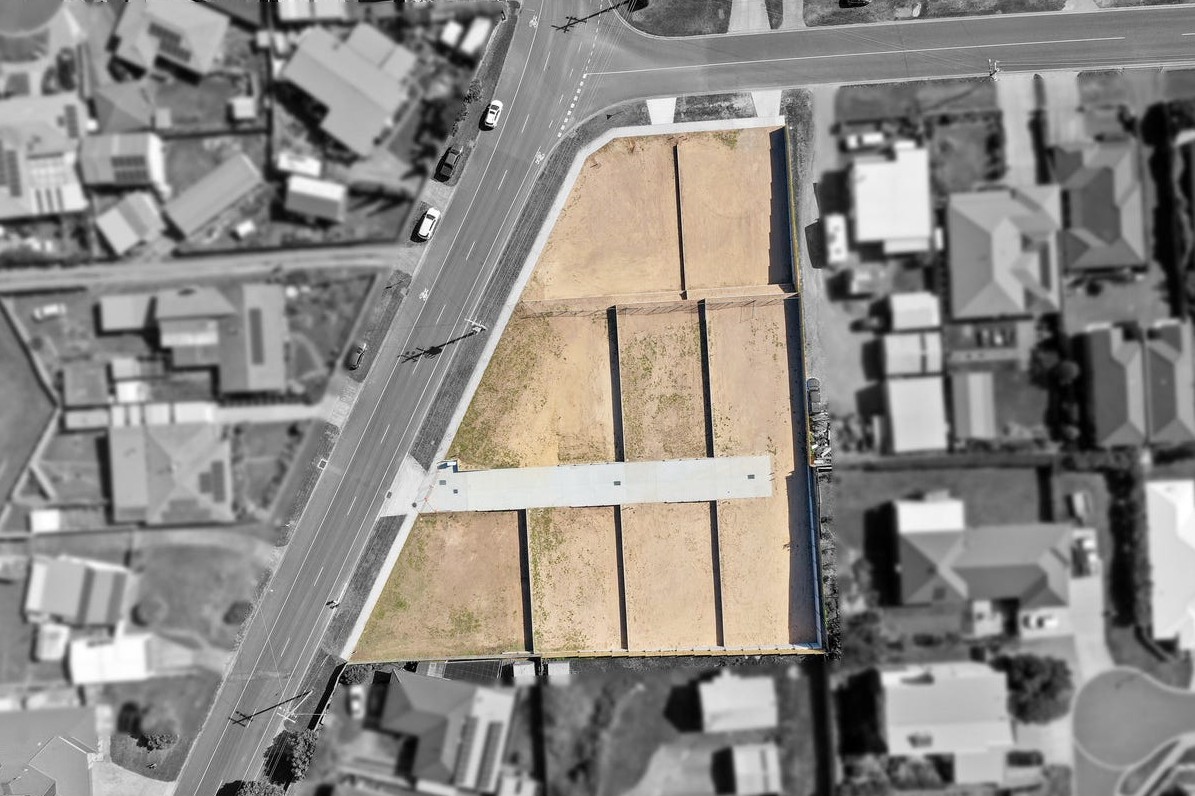 74-80 McMeekin Road - Warrnambool  Aerial