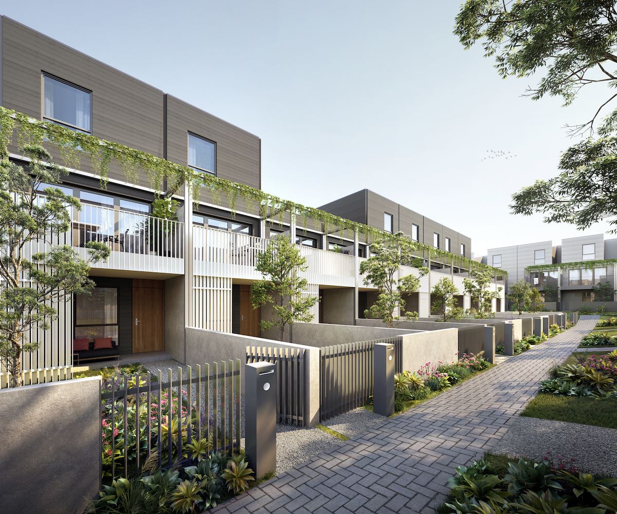 75 Central Estate - Hampton Park
