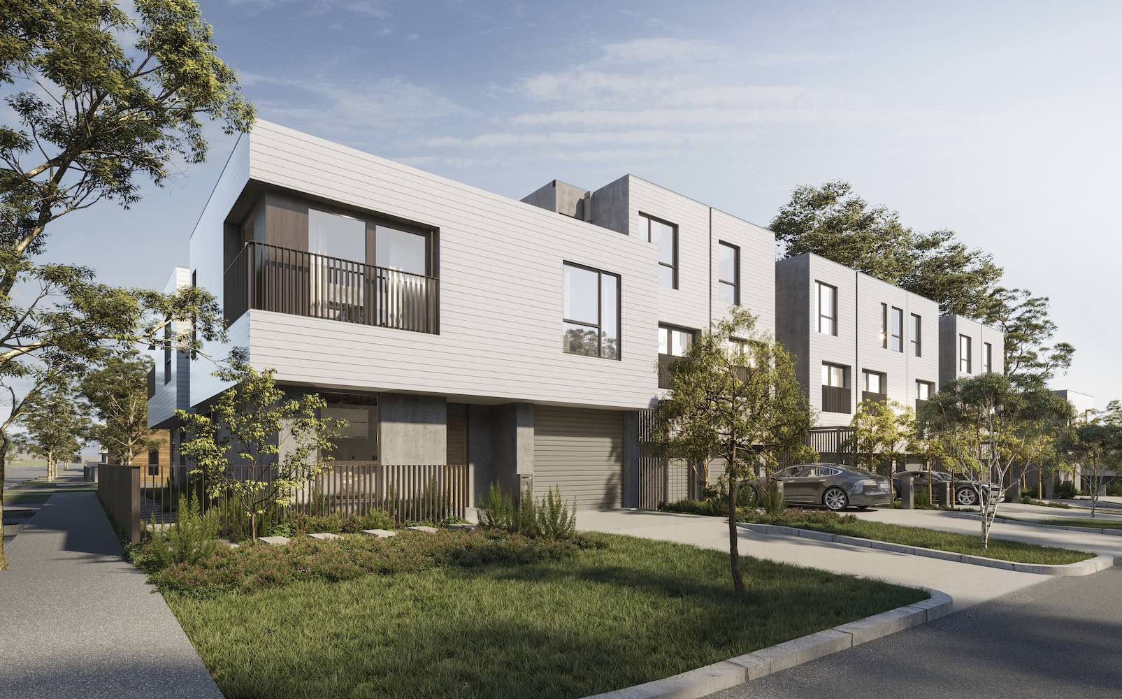 75 Central Estate - Hampton Park