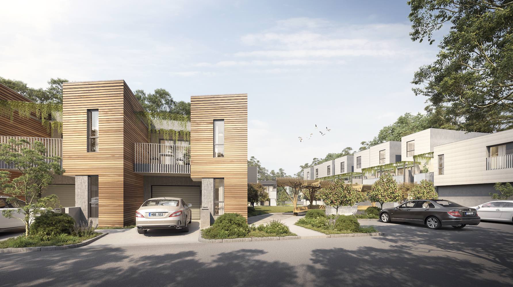 75 Central Estate - Hampton Park