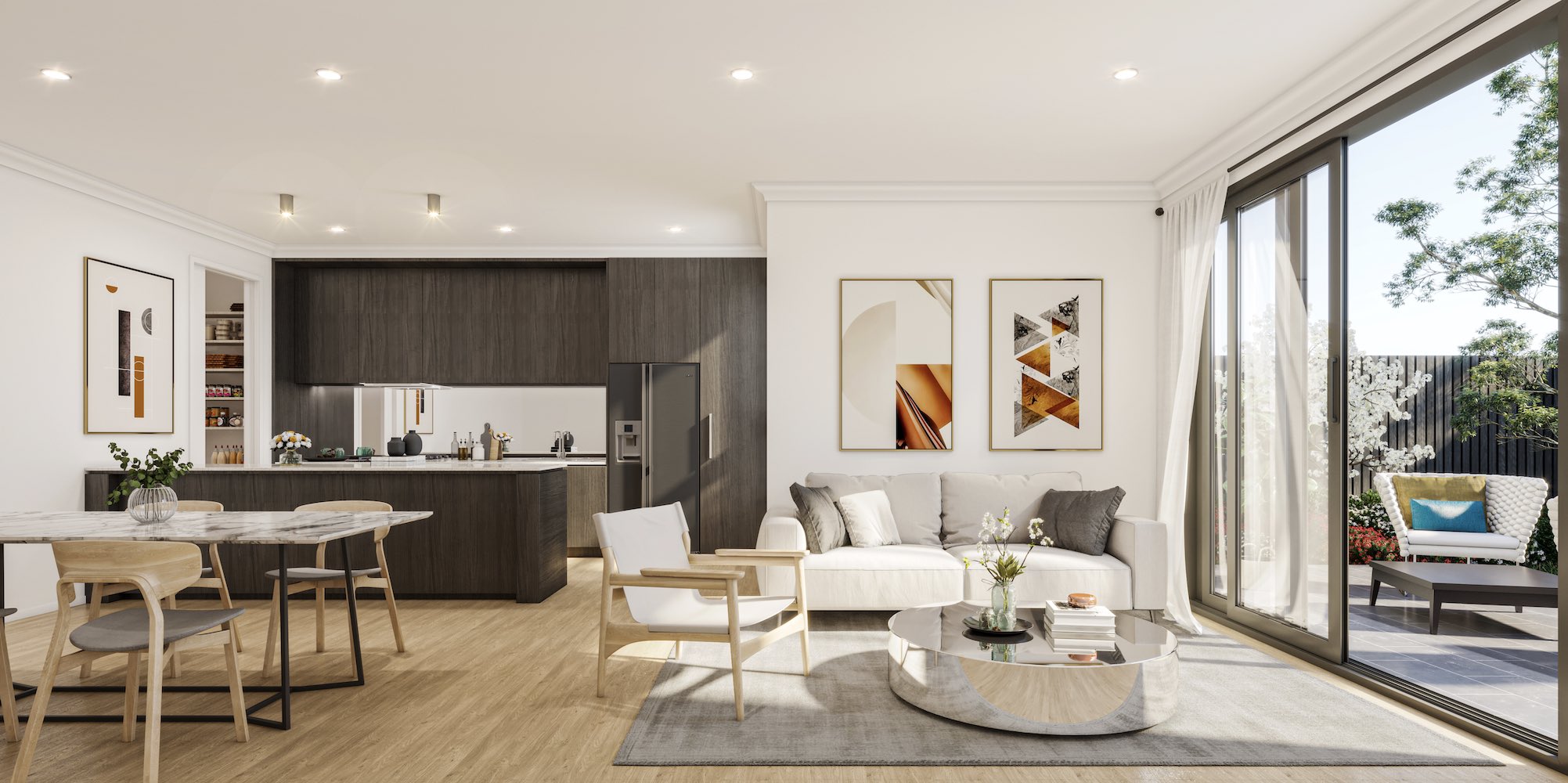 75 Central Estate - Hampton Park