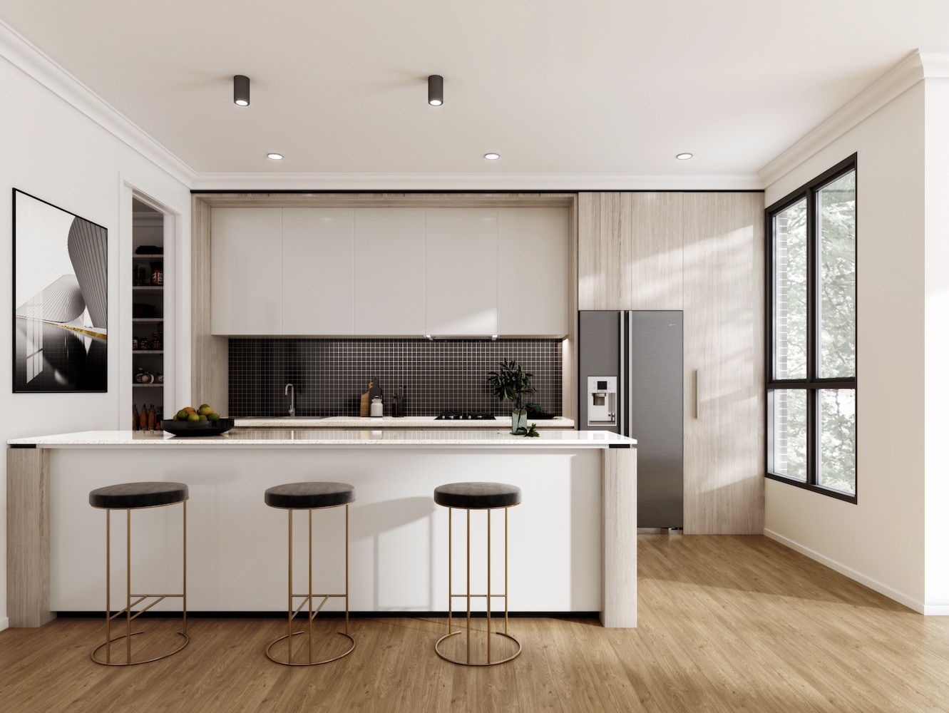 75 Central Estate - Hampton Park