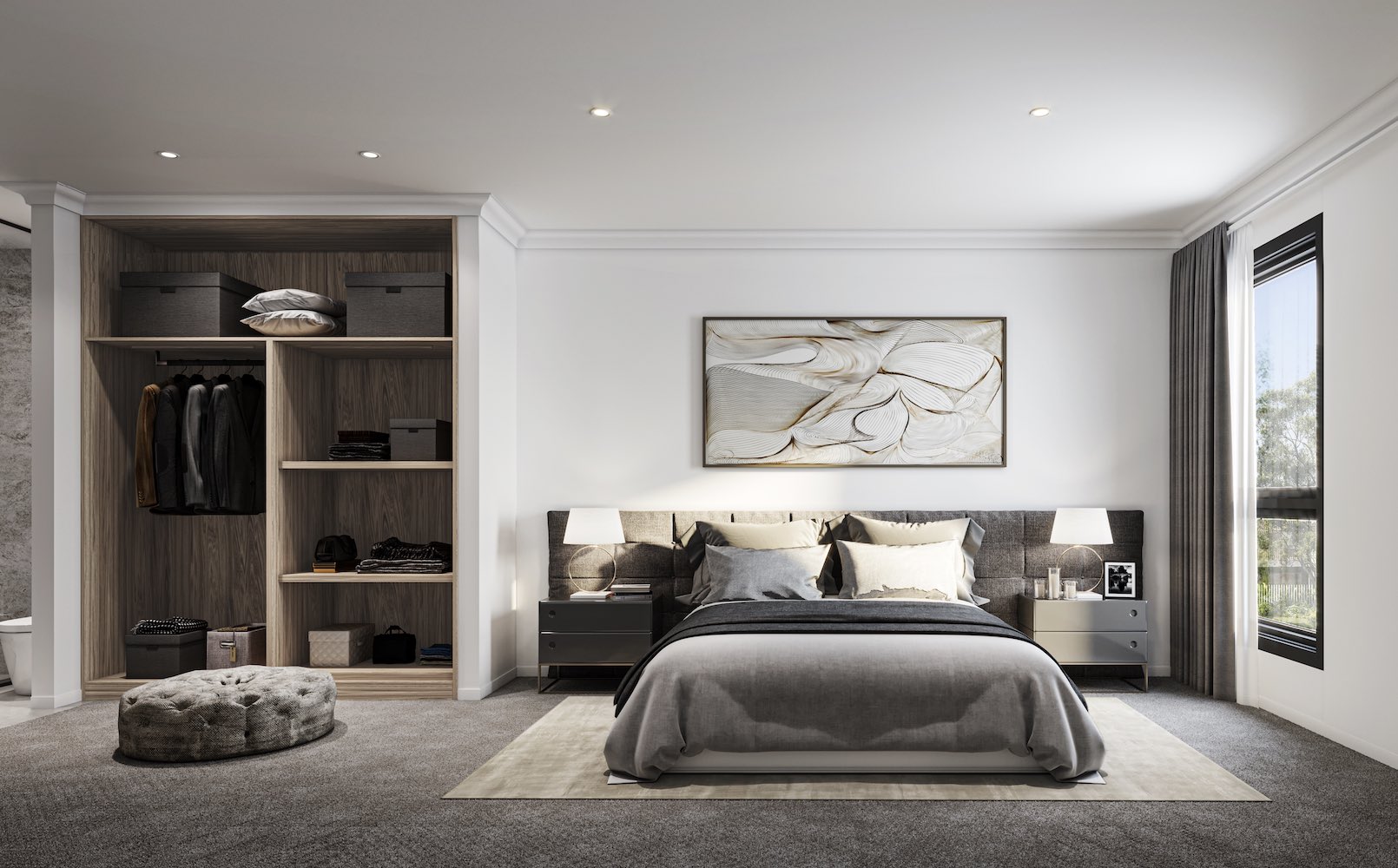 75 Central Estate - Hampton Park