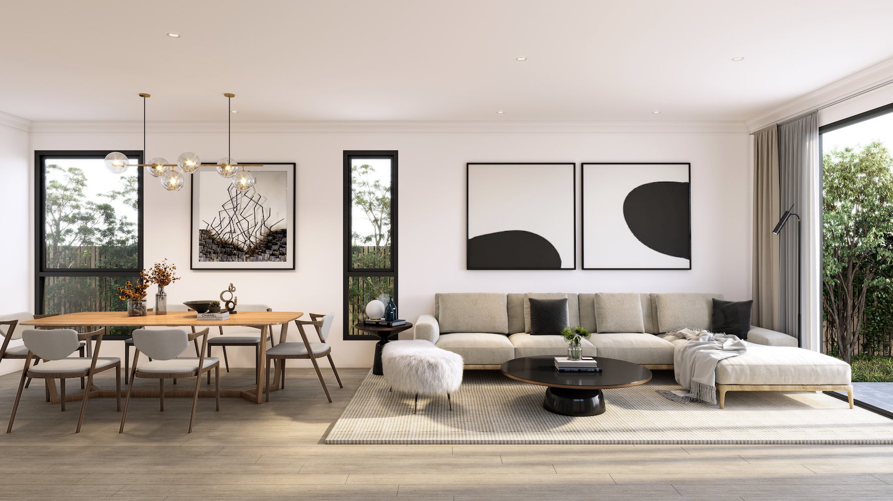 75 Central Estate - Hampton Park