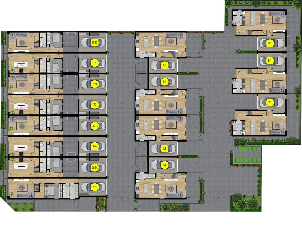 767-773 Port Road - Woodville