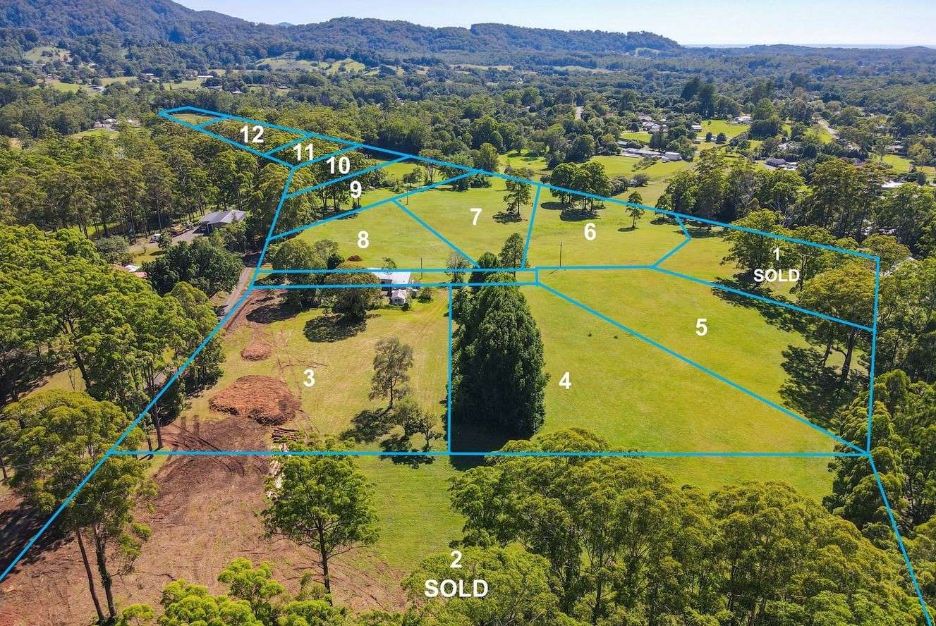 76a Crossmaglen Road - Bonville Master Plan 1