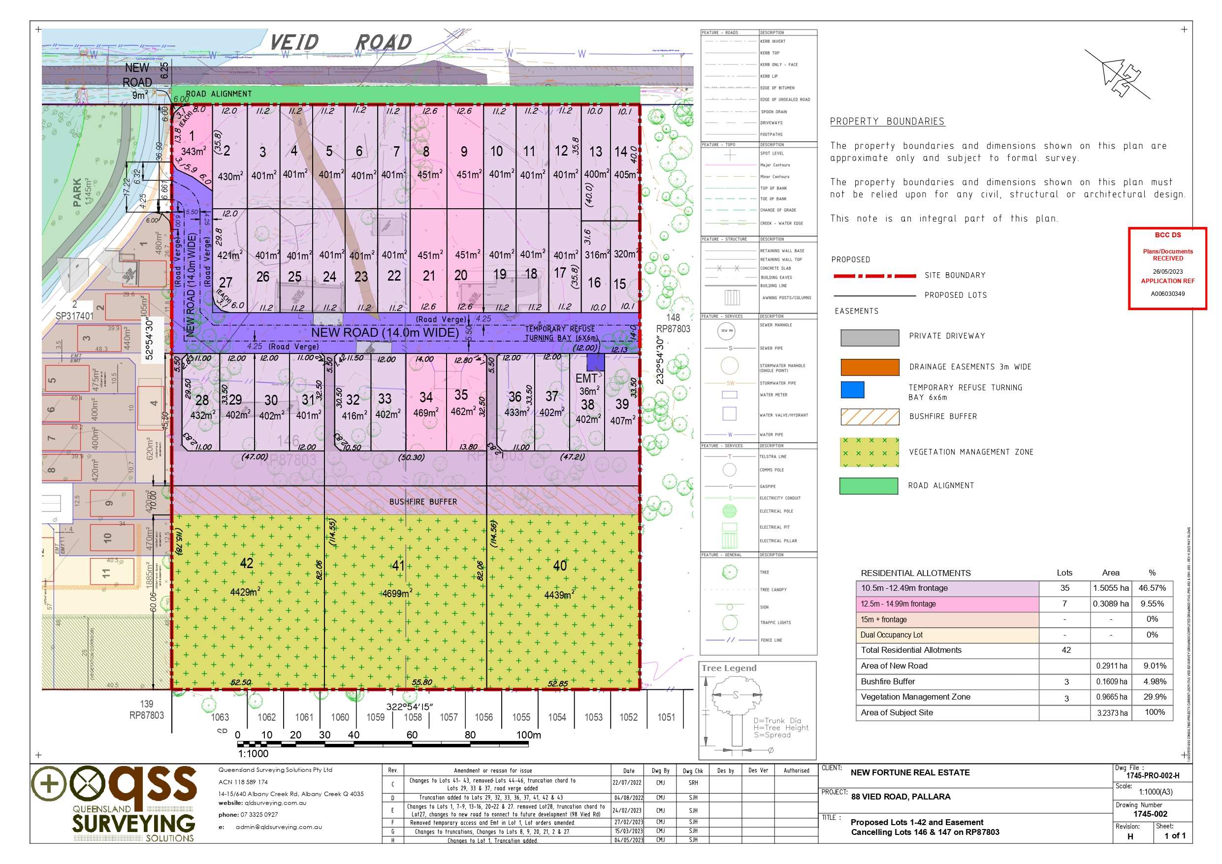 78-88 Vied Road - Pallara Masterplan