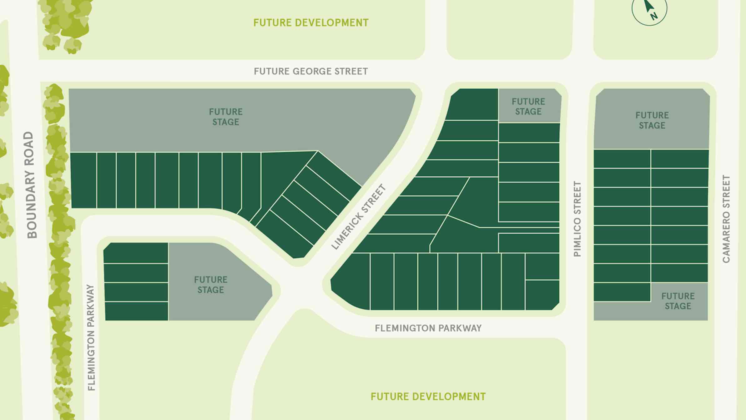 79-89 Boundary Road, Box Hill NSW 2765