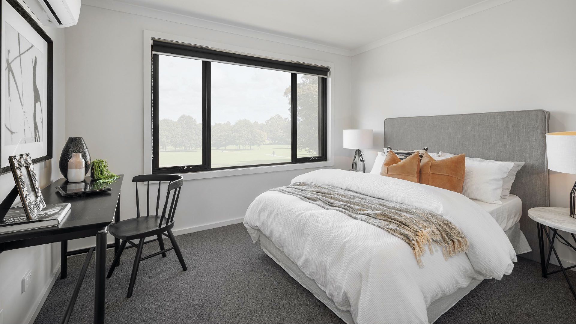 8. Olivia Estate - Truganina TH Bedroom