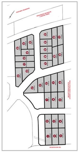 80 Reservoir Road - Broadford Master Plan