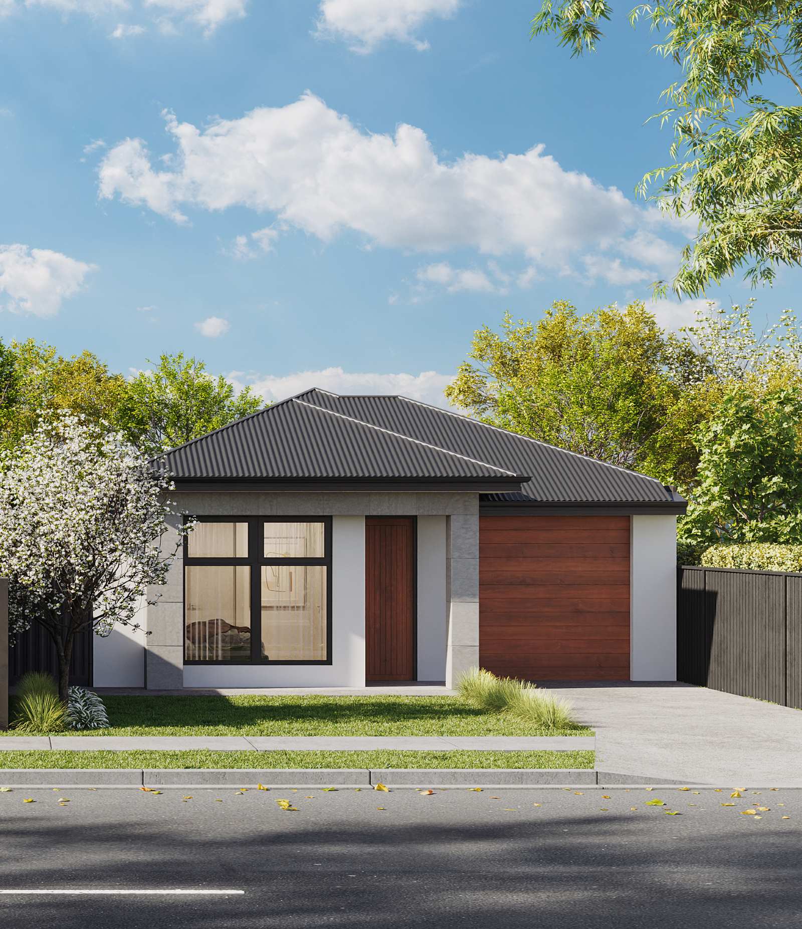 83 Weroona Avenue - Park Holme External