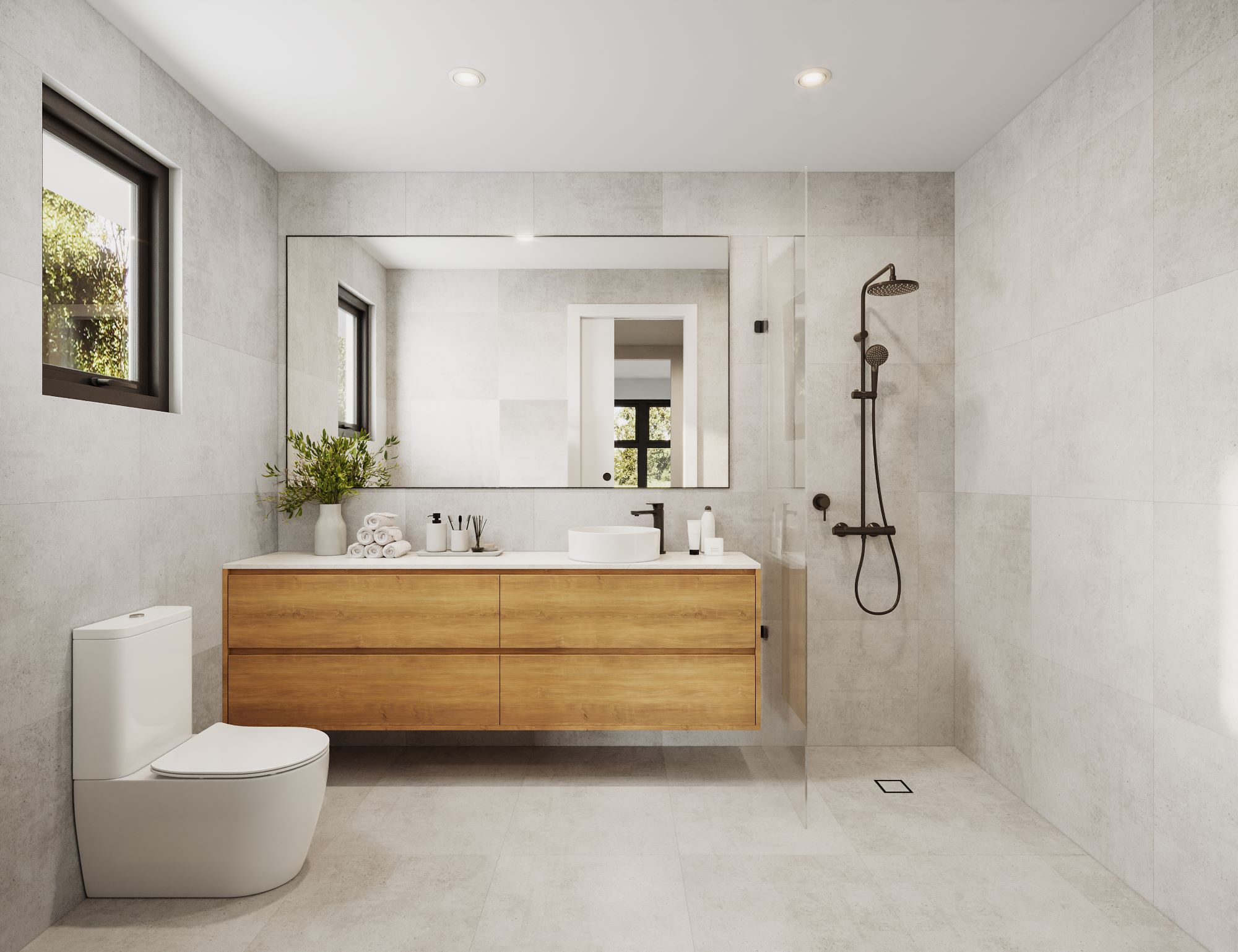 83 Weroona Avenue - Park Holme Bathroom