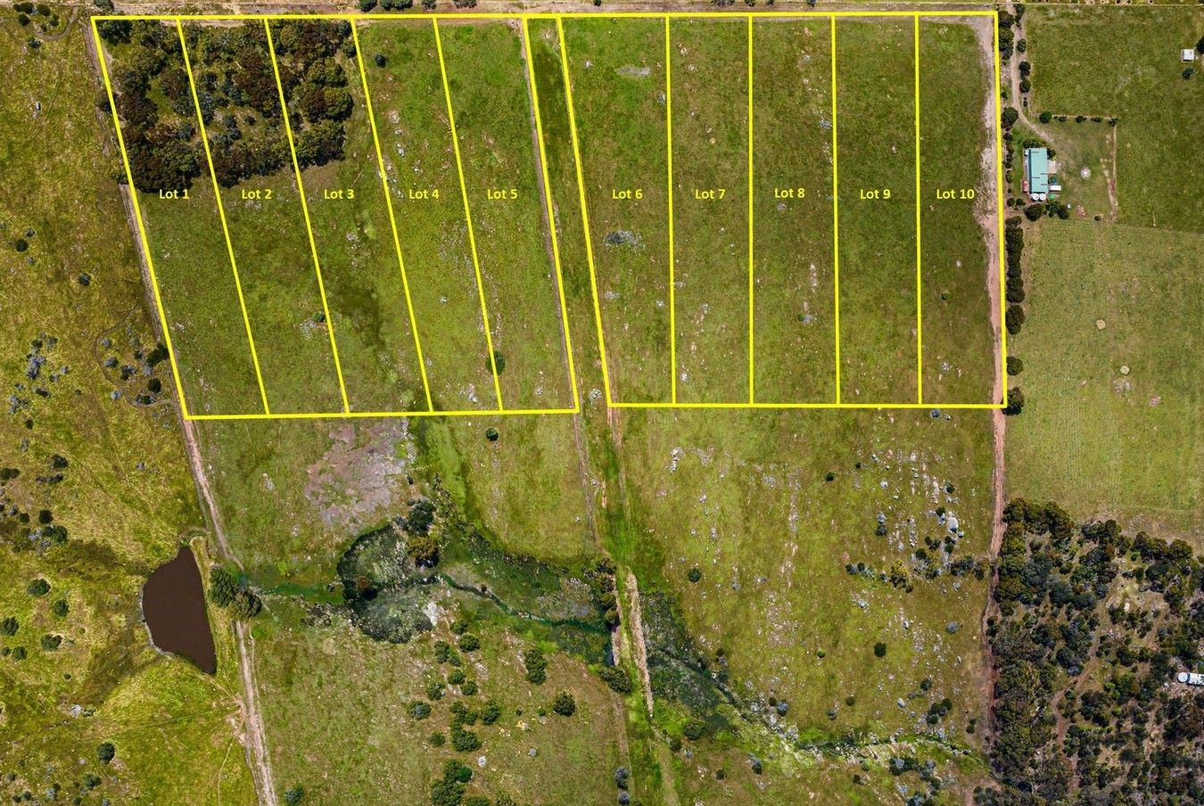 84 Boundary Road - Port Lincoln Aerial