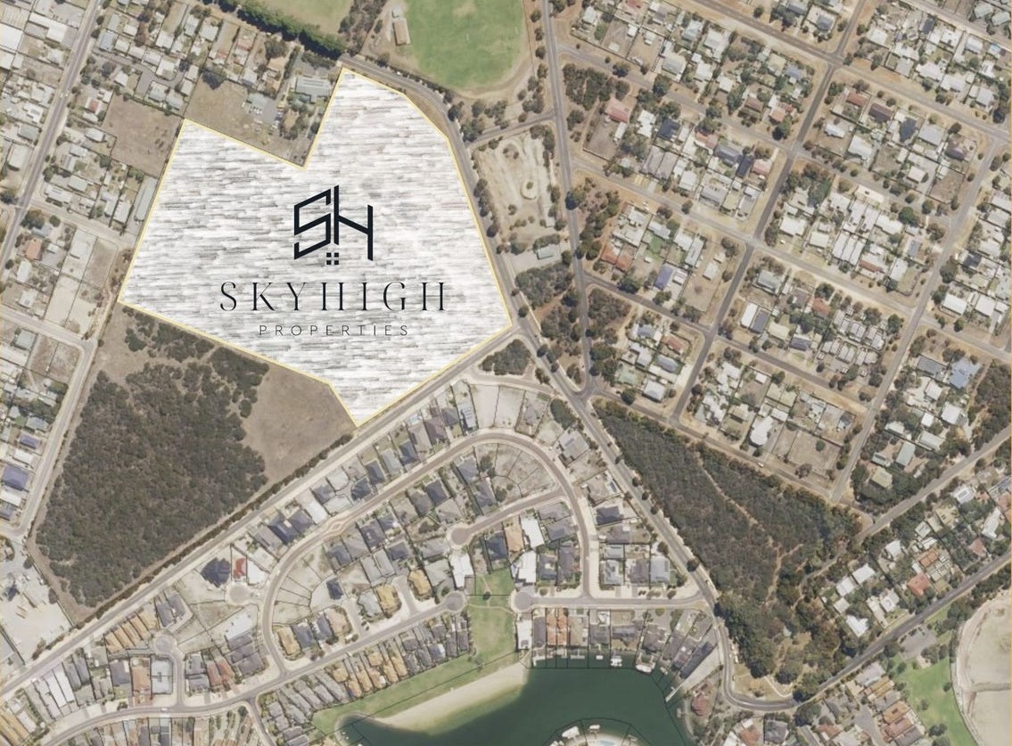 84 St Andrews Terrace - Port Lincoln Aerial