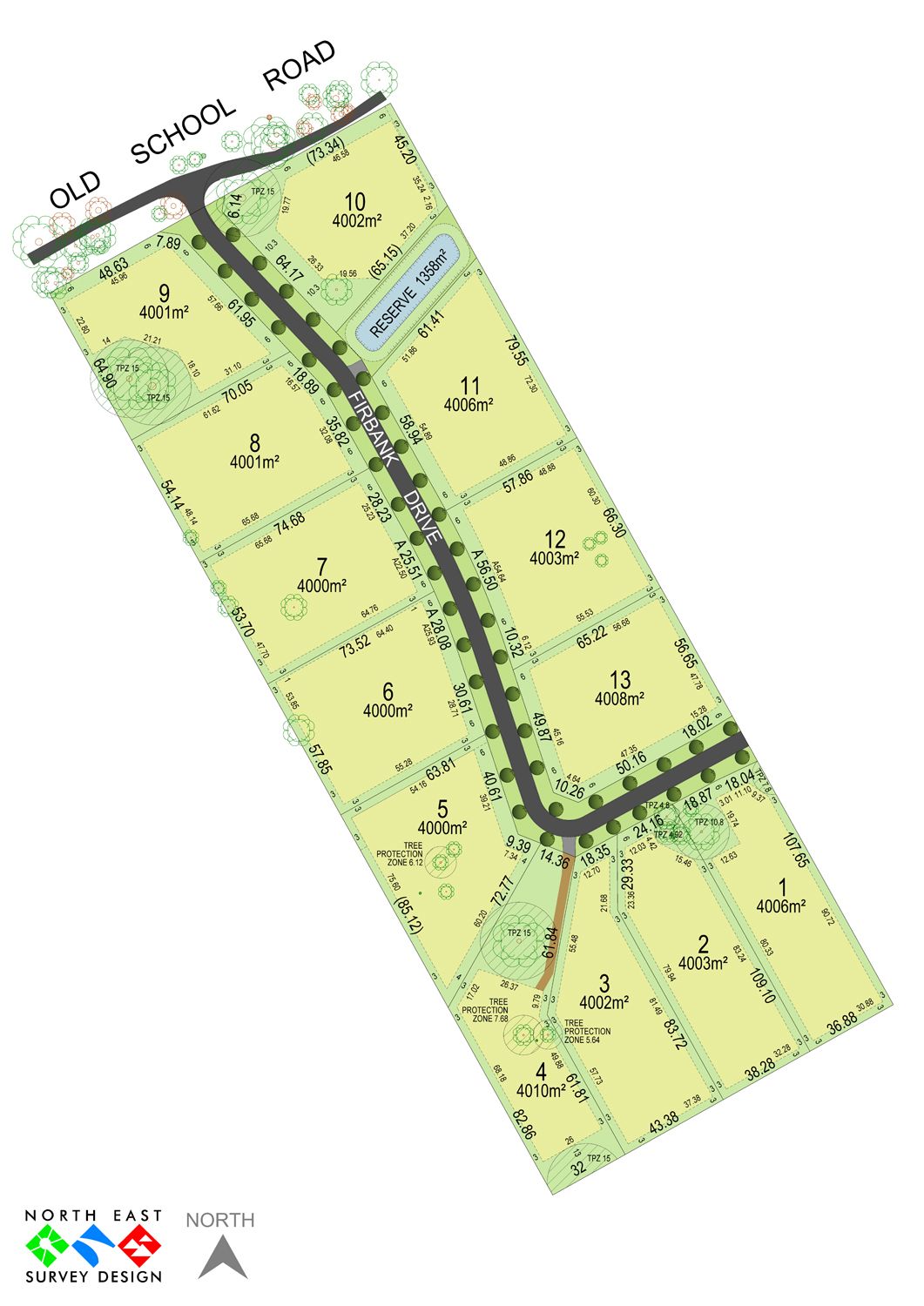 85 Old School Road - Waldara Masterplan