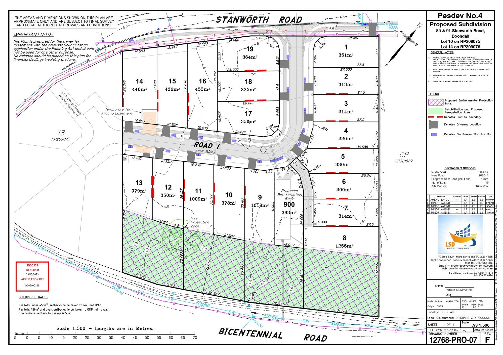 85 Stanworth Road - Boondall Masterplan