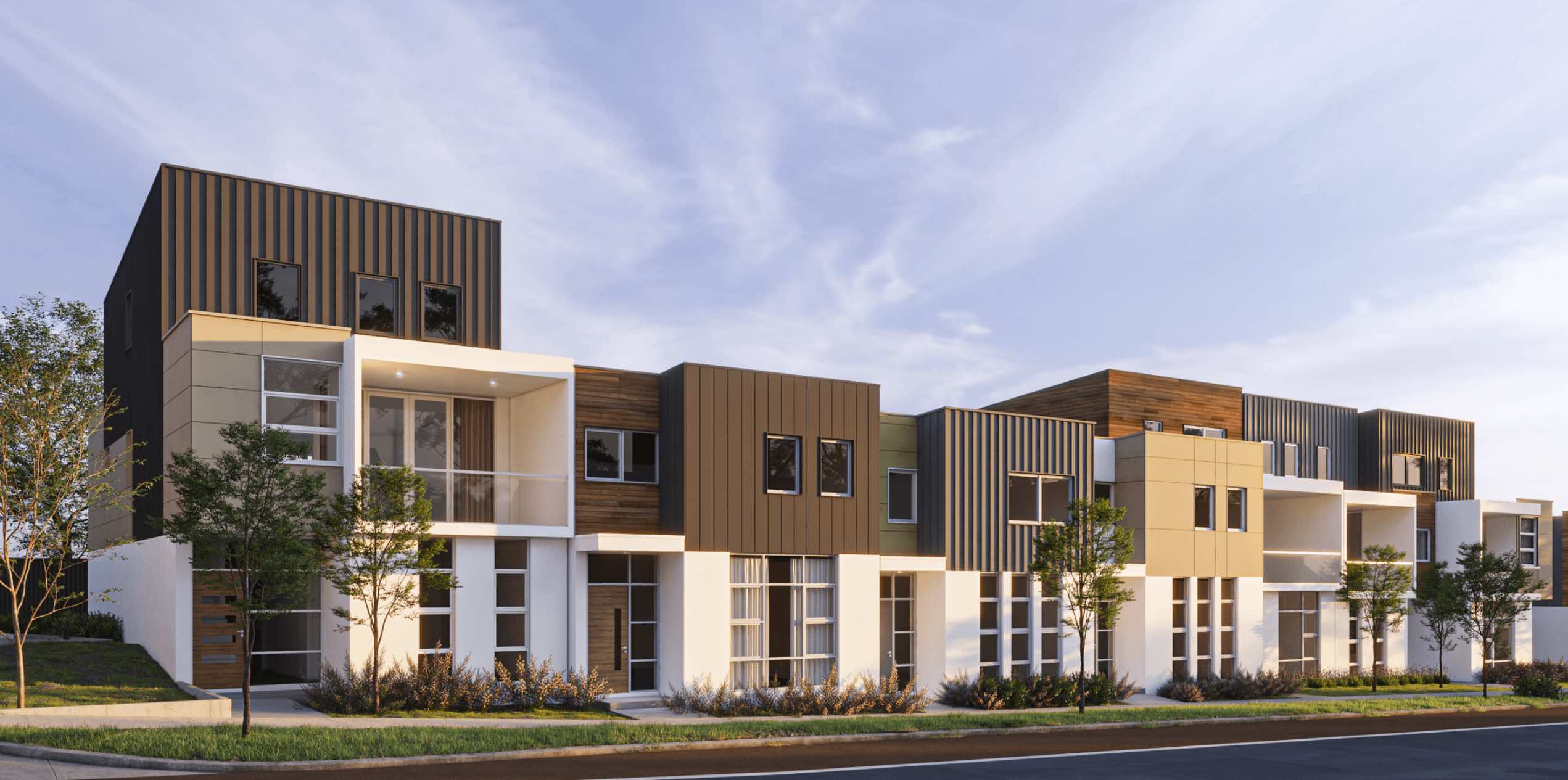 86 Clydesdale Street, Como Render