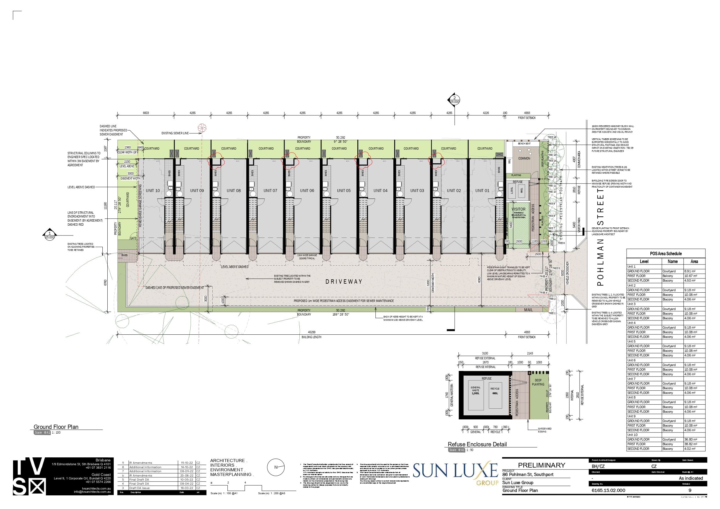 86 Pohlman Street - Southport Masterplan