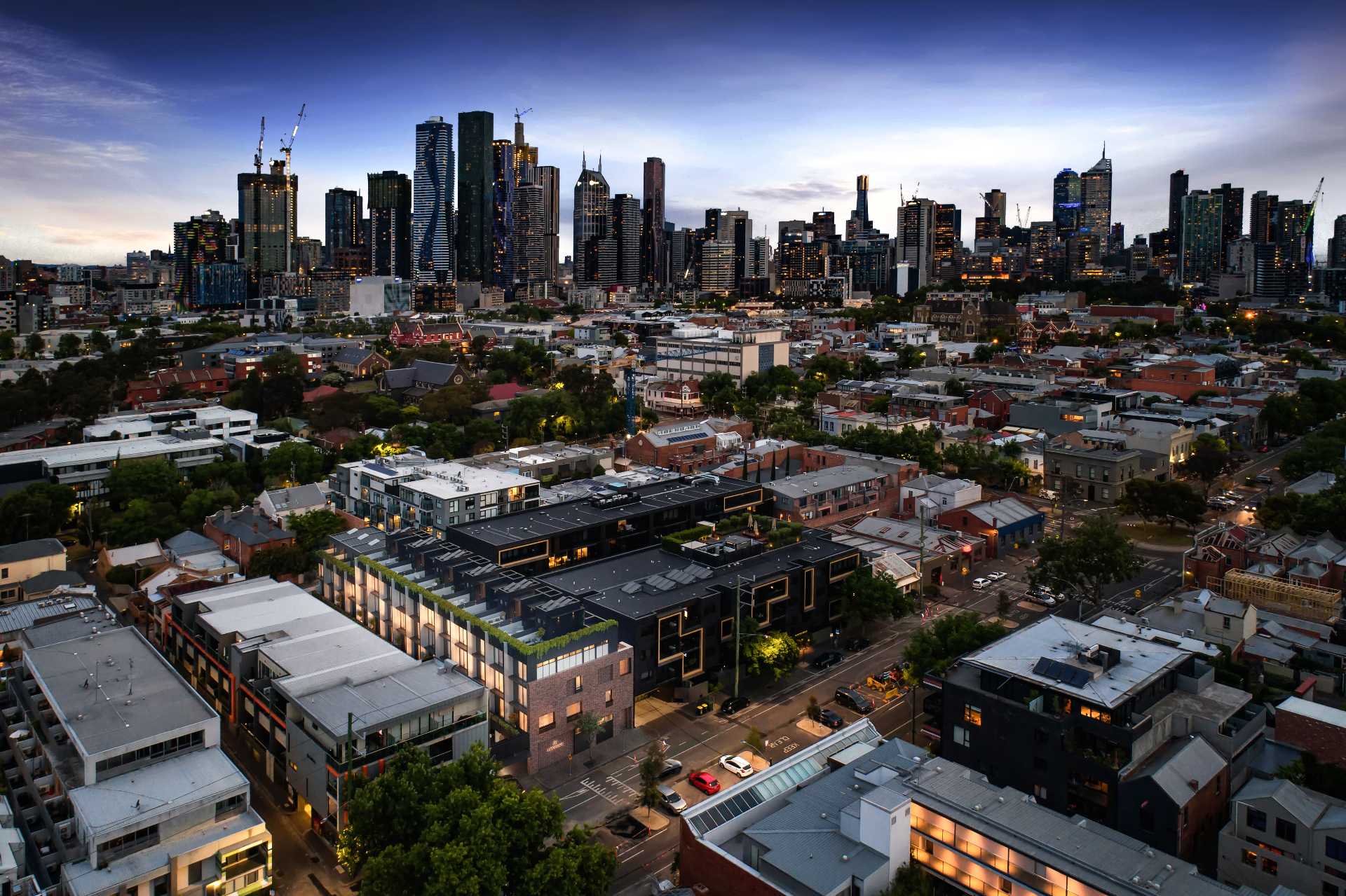 88 Leveson - North Melbourne