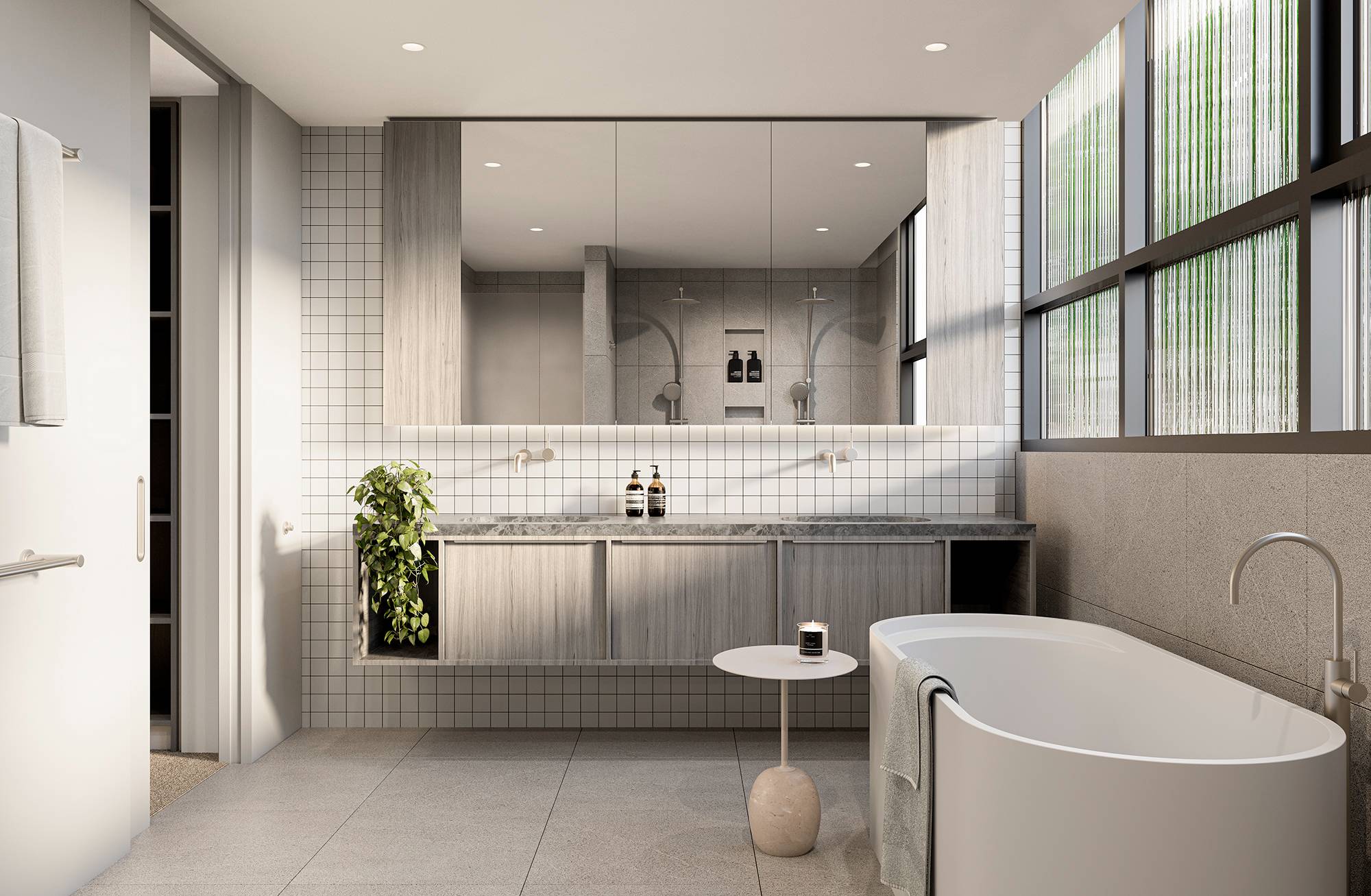 88 Leveson - North Melbourne Ensuite