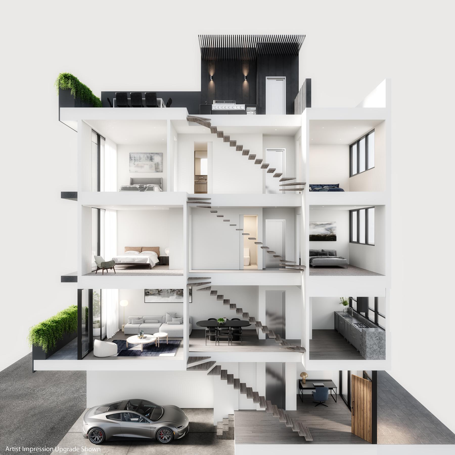 88 Leveson - North Melbourne