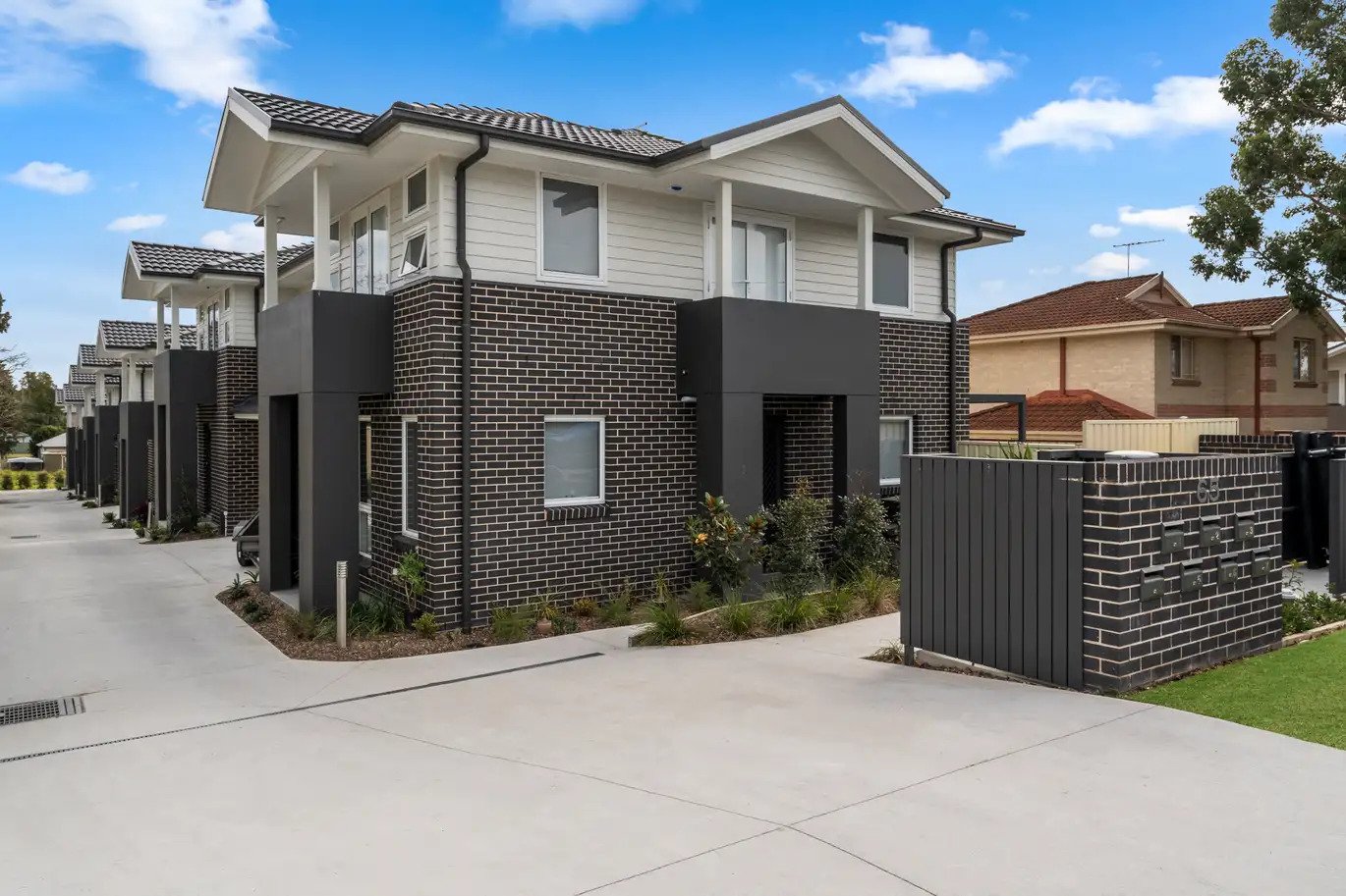 88 Princess Street - Werrington External