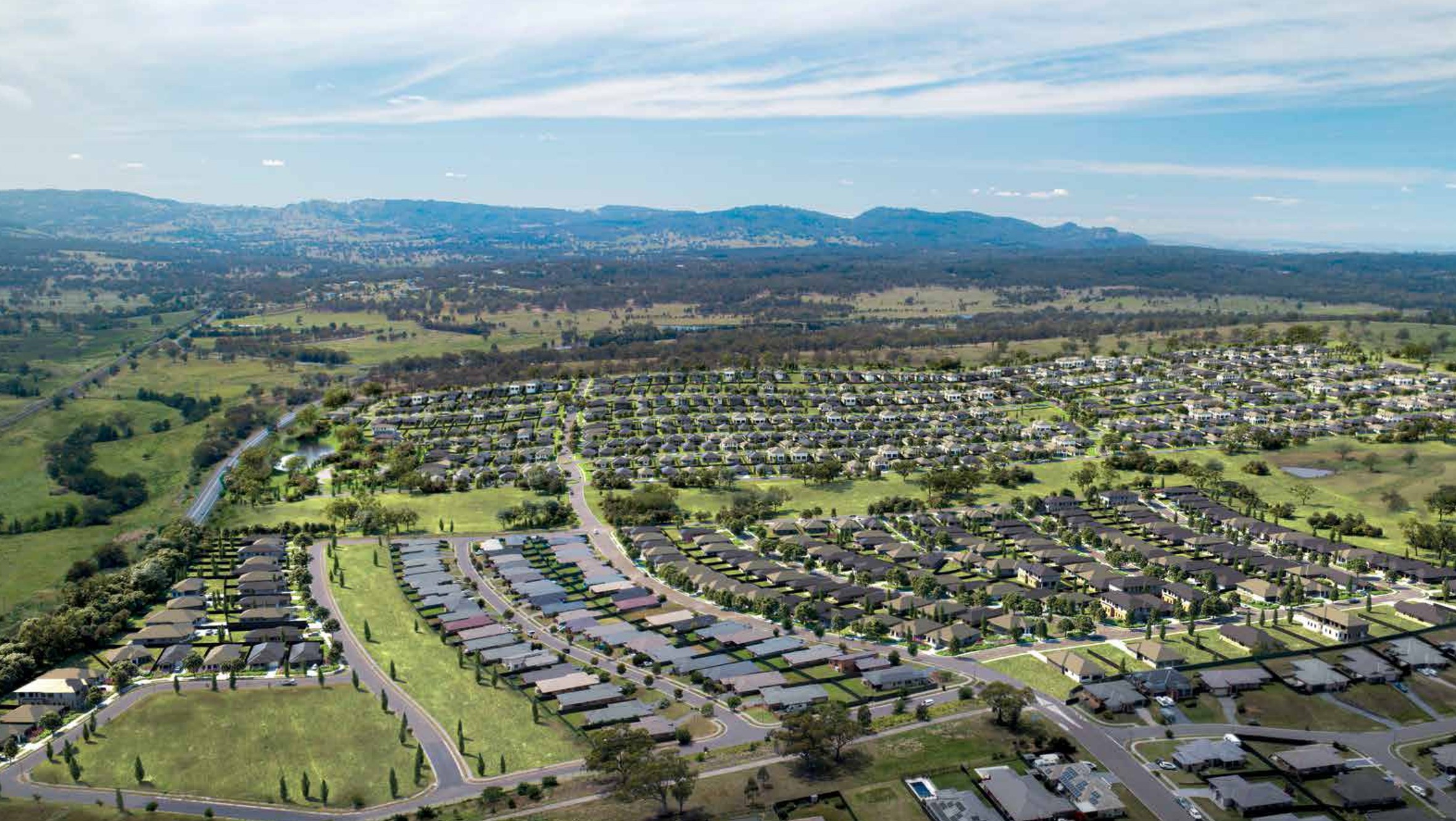 8911 New England Highway - Muswellbrook Render