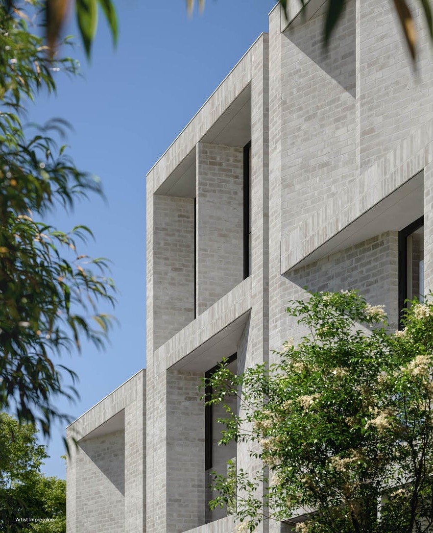 9 Glentilt Road - Glen Iris Render