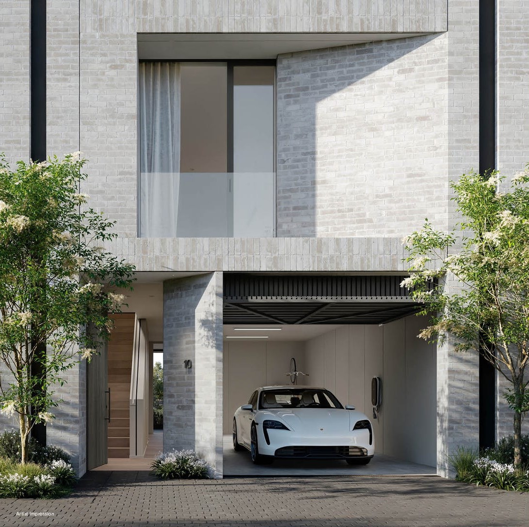9 Glentilt Road - Glen Iris Render