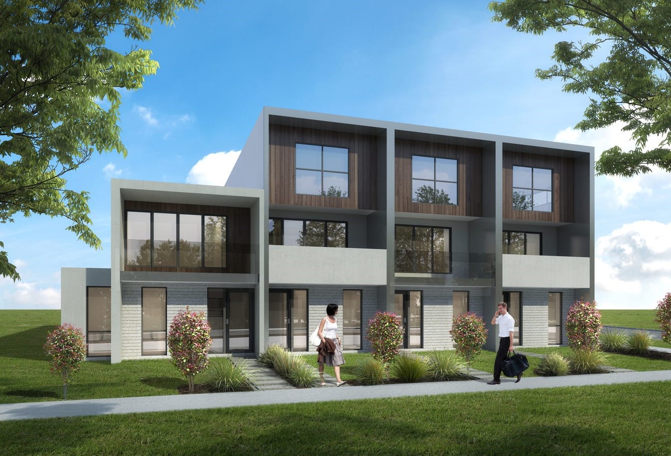 9 Pecks Road - Sydenham External