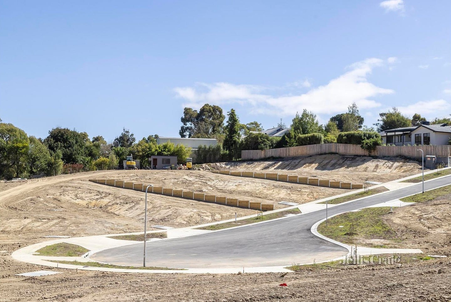 9 School Road - Seville Streetscape