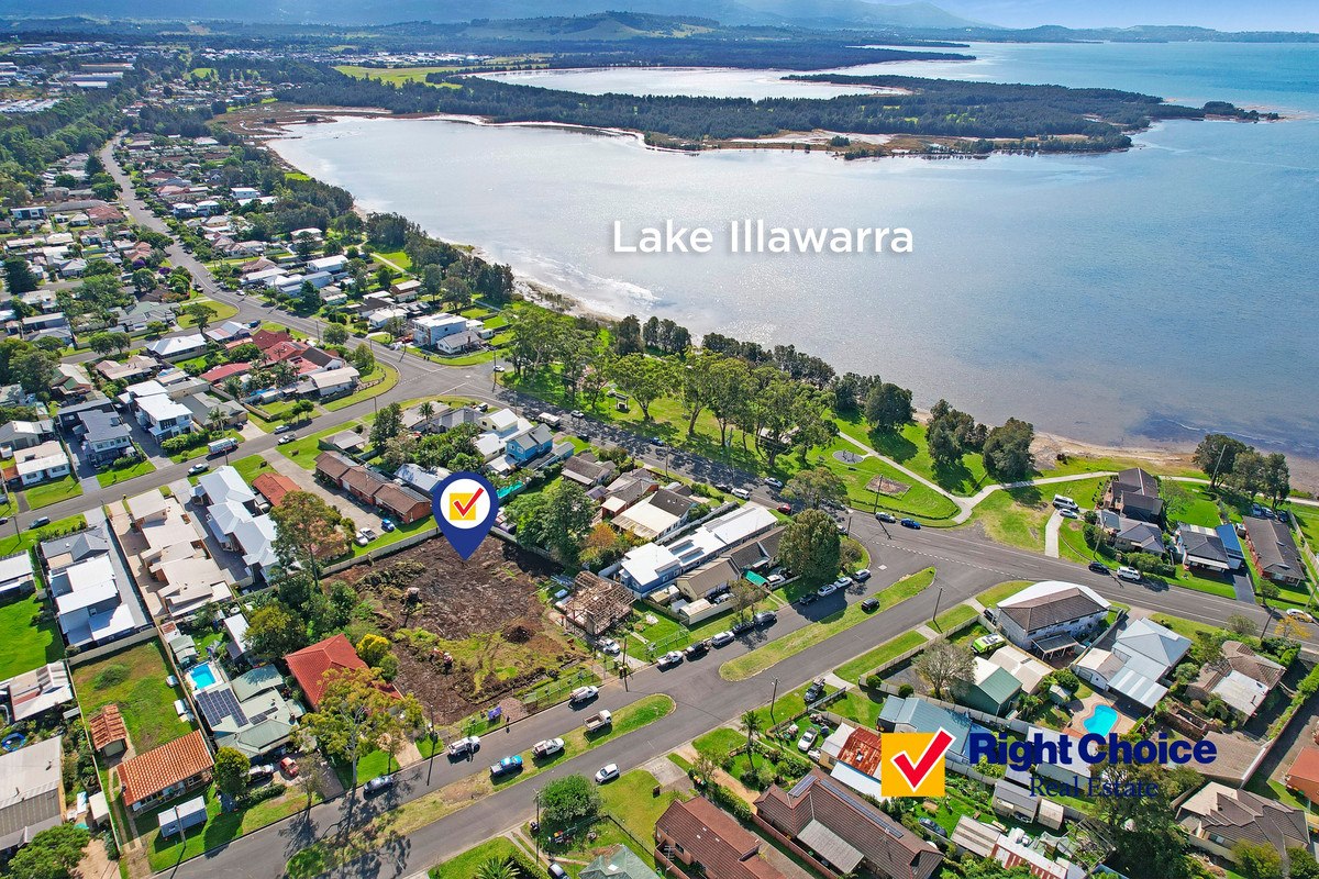 9-13 Karoo Street - Albion Park Rail Aerial