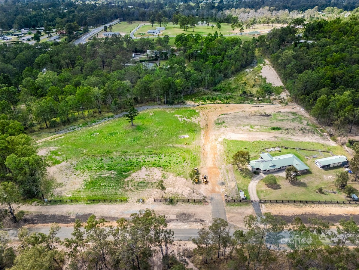 9-31 Lyndale Road - New Beith Aerial