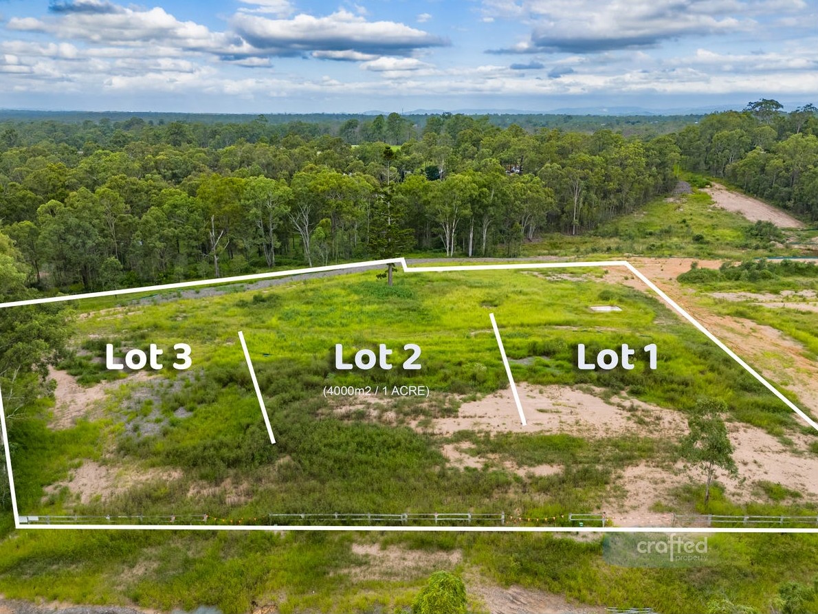 9-31 Lyndale Road - New Beith Aerial