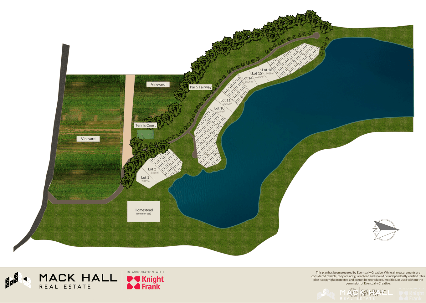 90 Cowaramup Bay Road - Cowaramup Masterplan