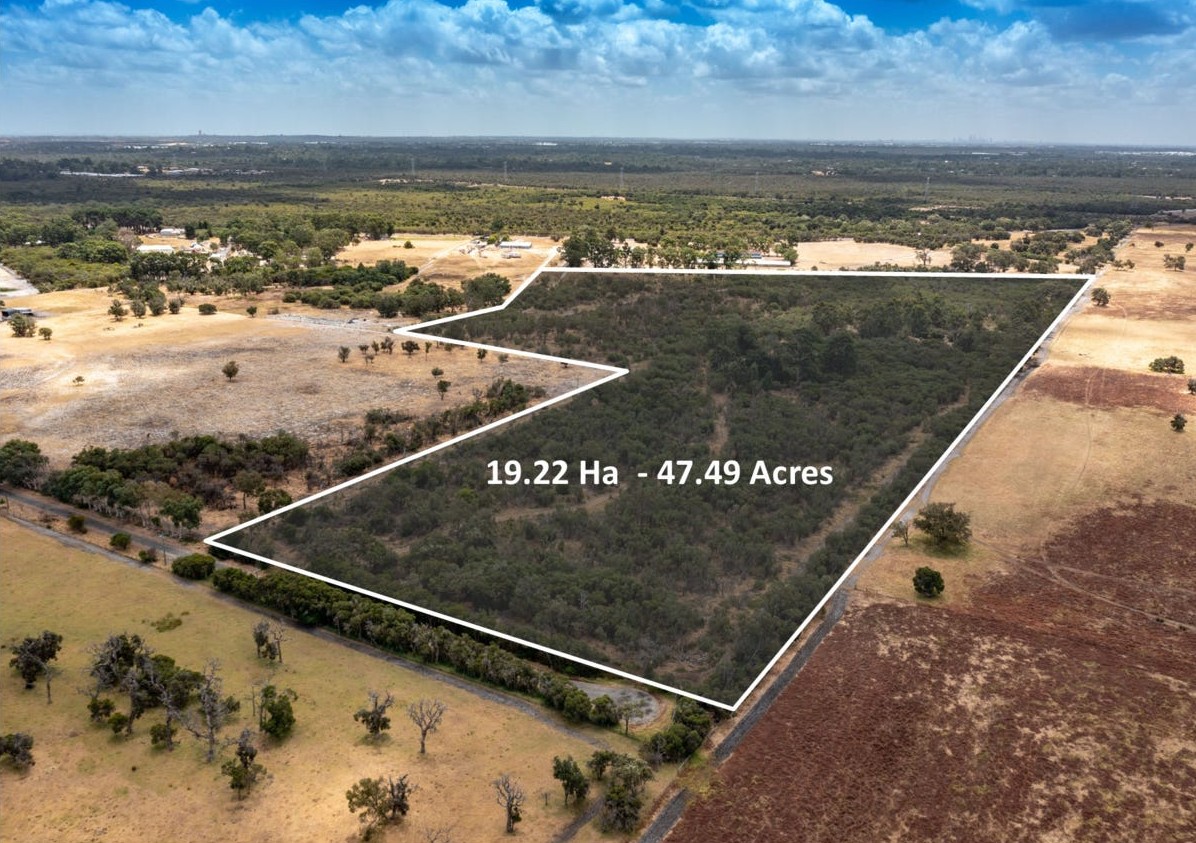902 Abernethy Road - Oakford Aerial