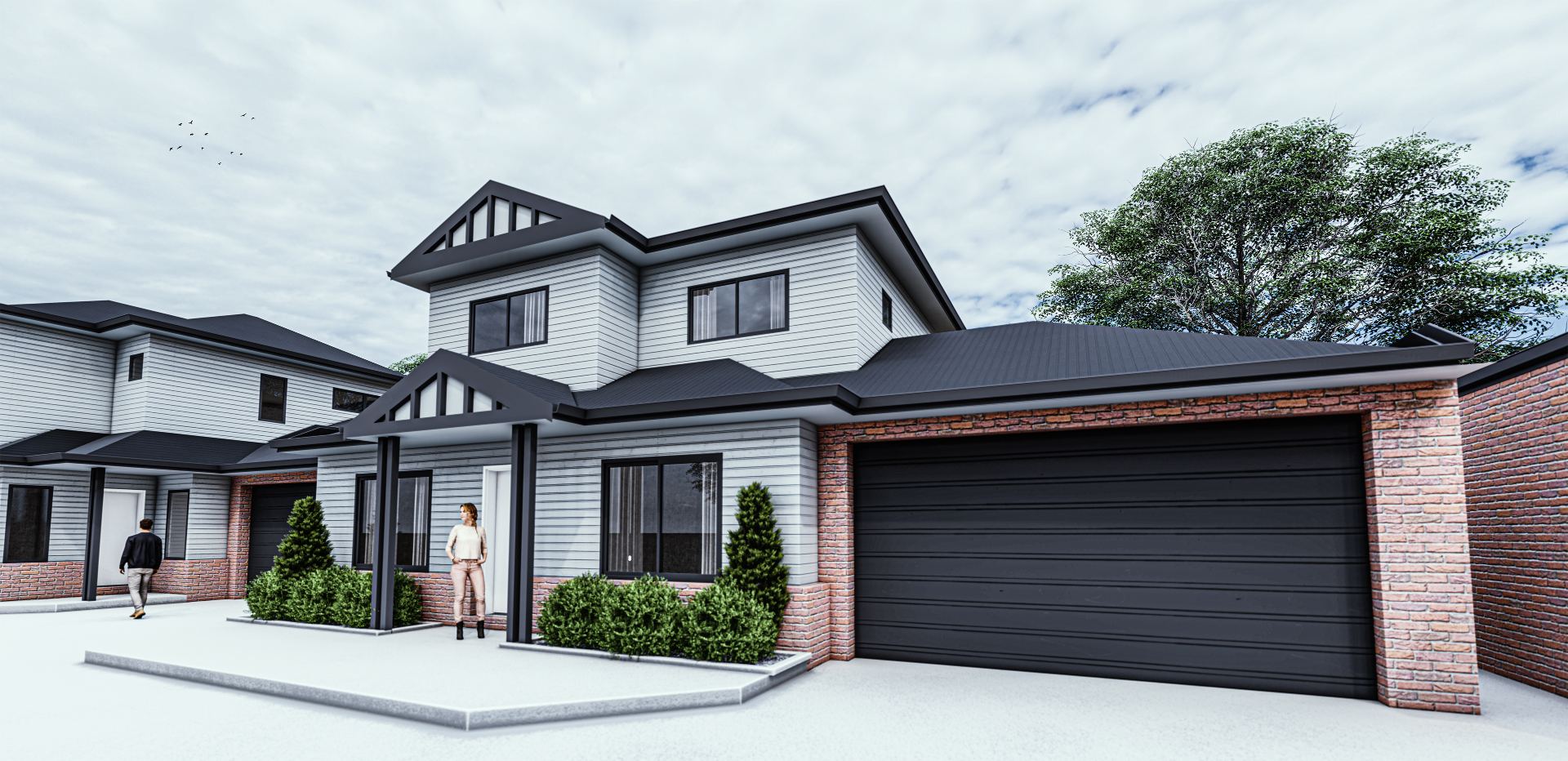 91 Inglis Street - Ballan External 2