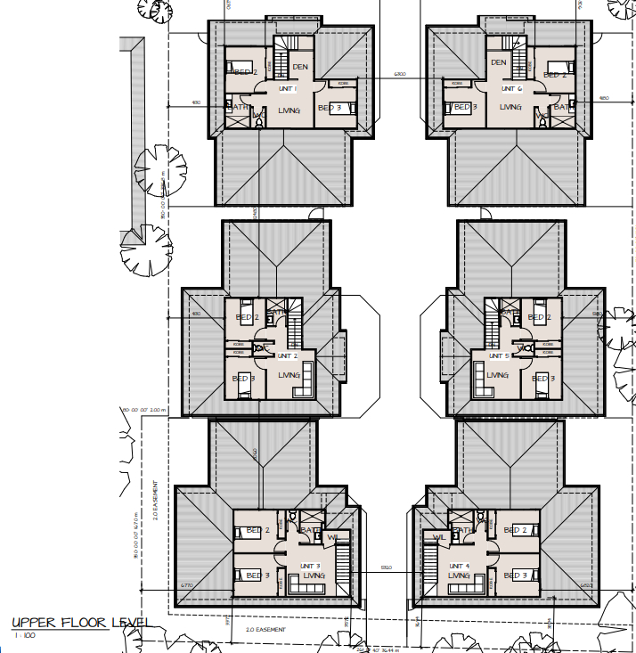 91 Inglis Street - Ballan Floor Plan Upper