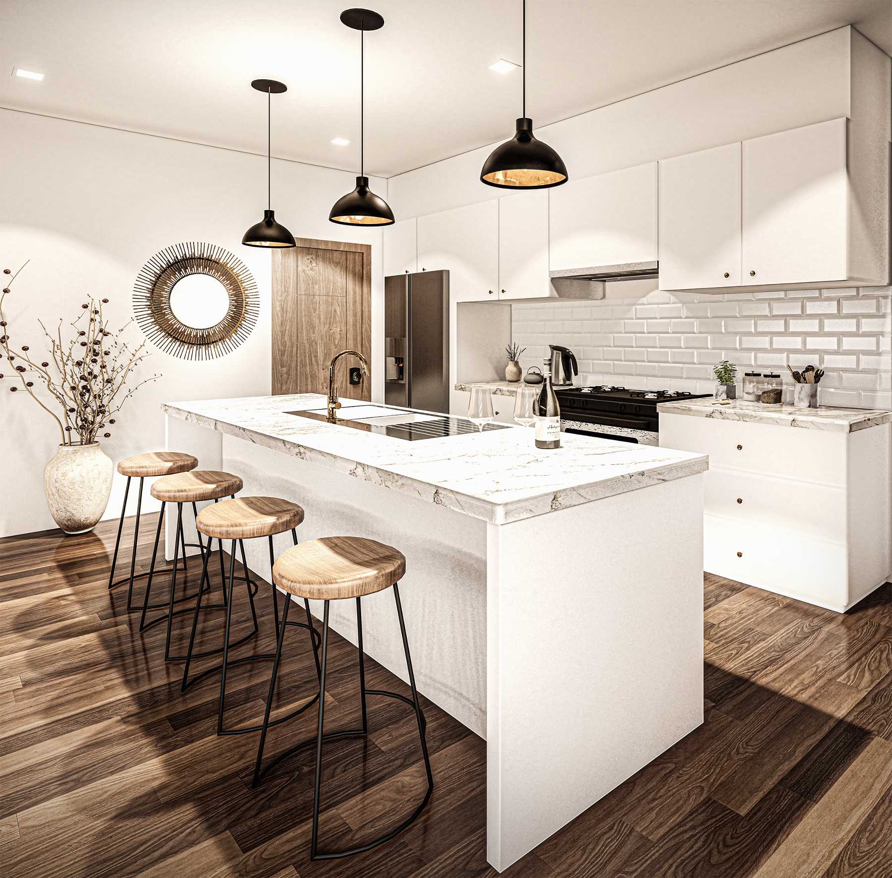 91 Inglis Street - Ballan Kitchen