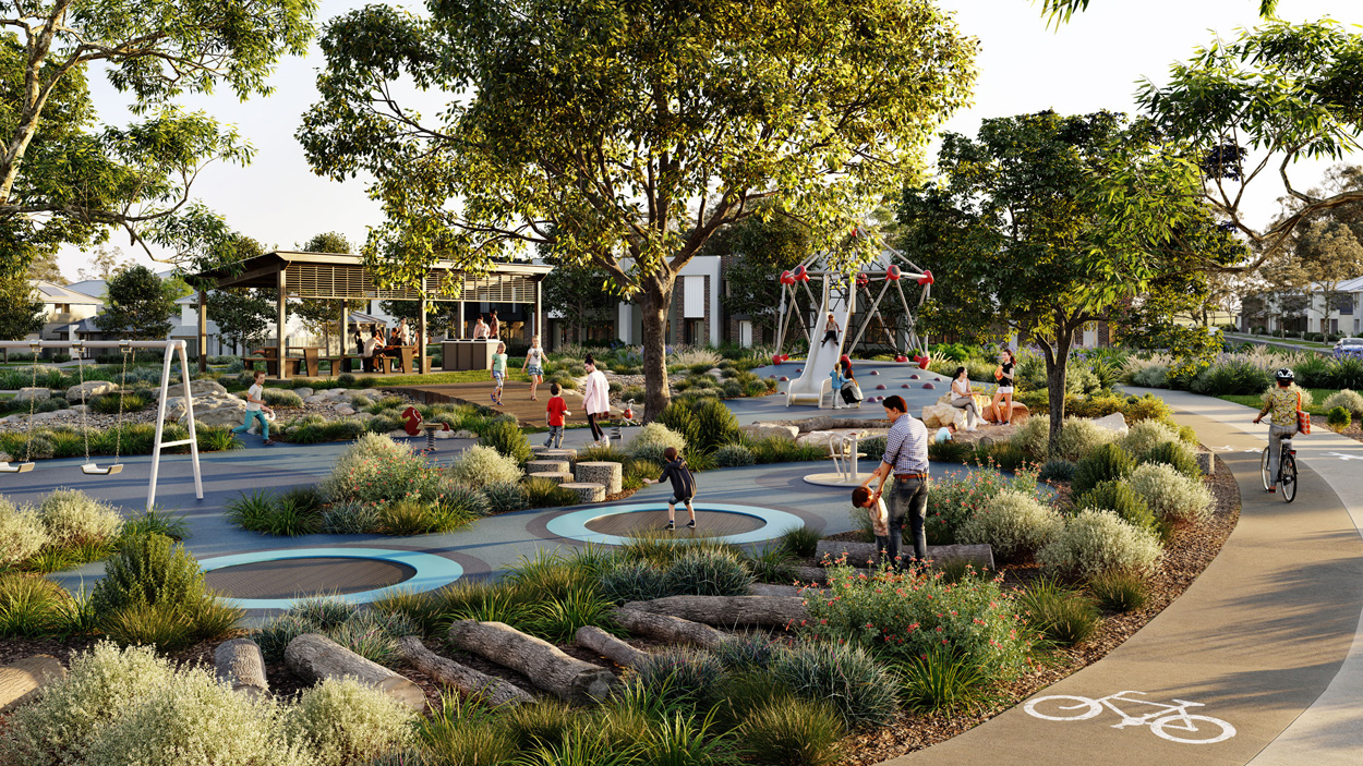 915 Donnybrook Road - Donnybrook Render