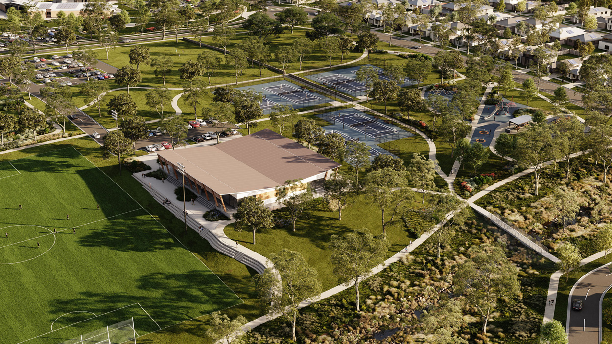 915 Donnybrook Road - Donnybrook Render